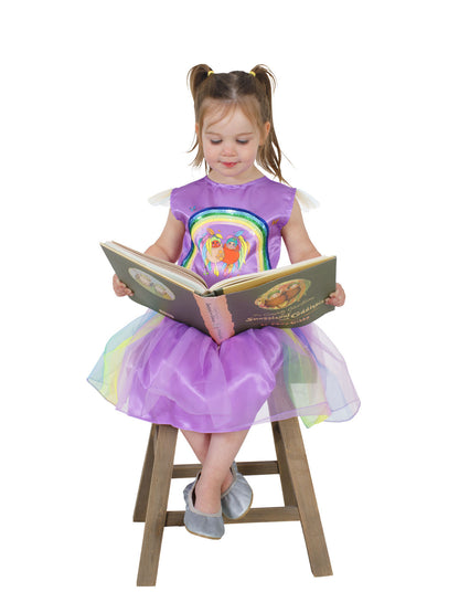 Gumnut Baby Kasey Rainbow Kid's Costume