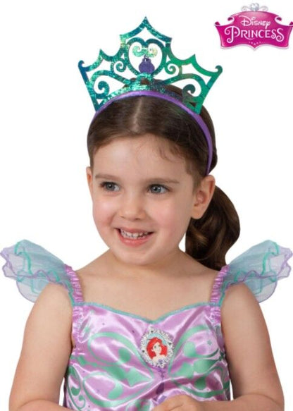 Disney Little Mermaid Ariel Iridescent Tiara