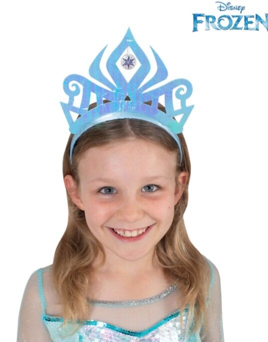 Disney Frozen Elsa Iridescent Tiara
