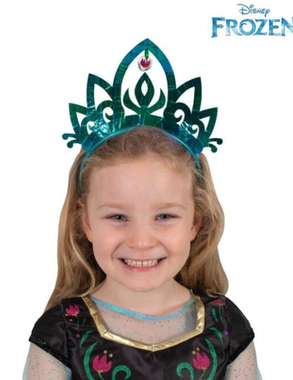 Disney Frozen Anna Iridescent Tiara
