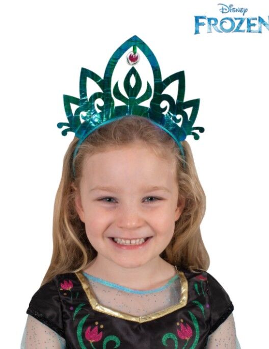 Disney Frozen Anna Iridescent Tiara