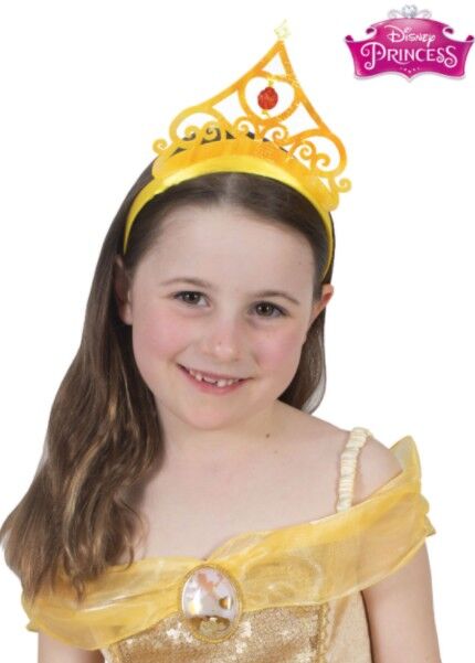 Disney Belle Iridescent Tiara