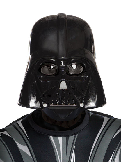 Star Wars Darth Vader Adult Mask & Shirt