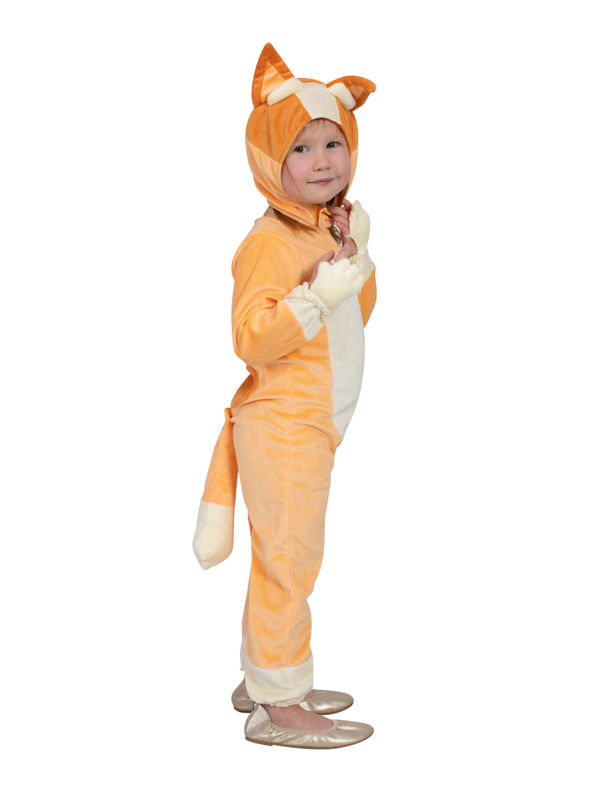 Bluey Bingo Premium Kid's Costume