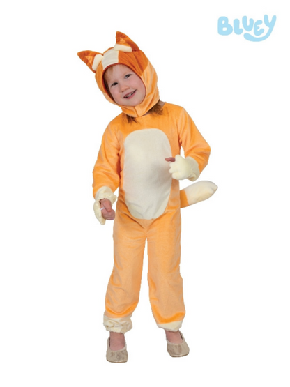 Bluey Bingo Premium Kid's Costume