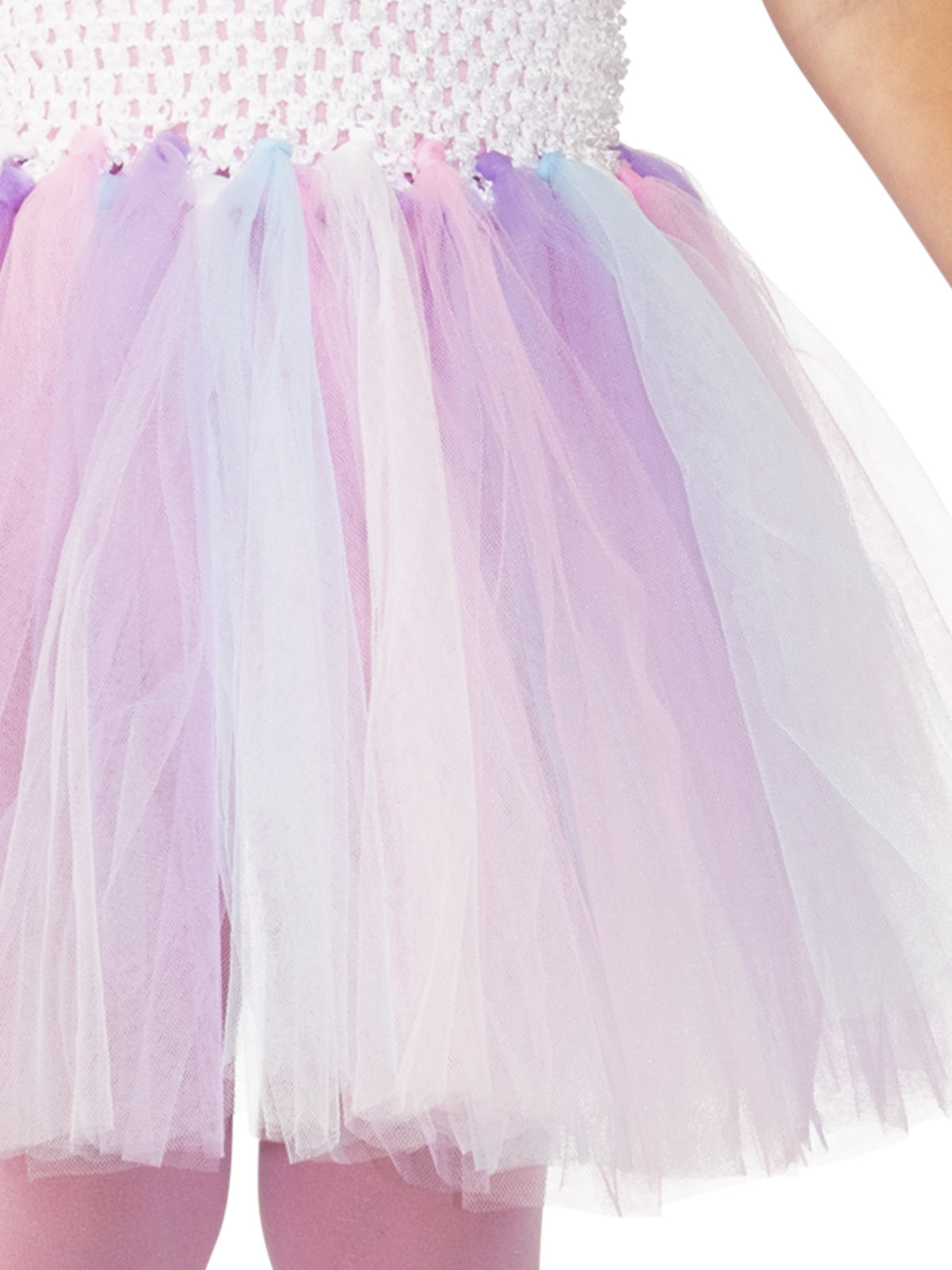 Pretty Pastel Unicorn Toddler Costume