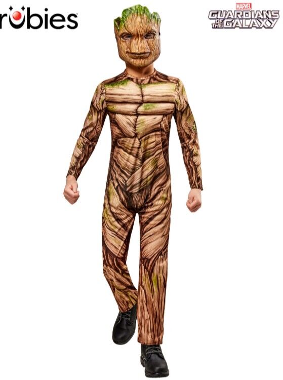 Groot Deluxe GOTG3 Kid's Costume