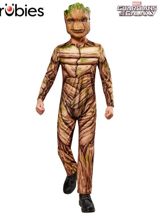 Groot Deluxe GOTG3 Kid's Costume