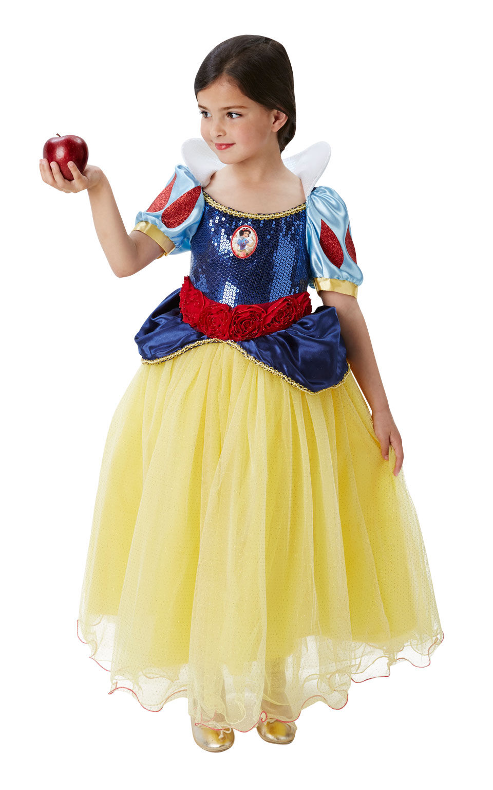 Disney Snow White Premium Kid's Costume