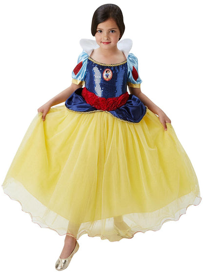 Disney Snow White Premium Kid's Costume