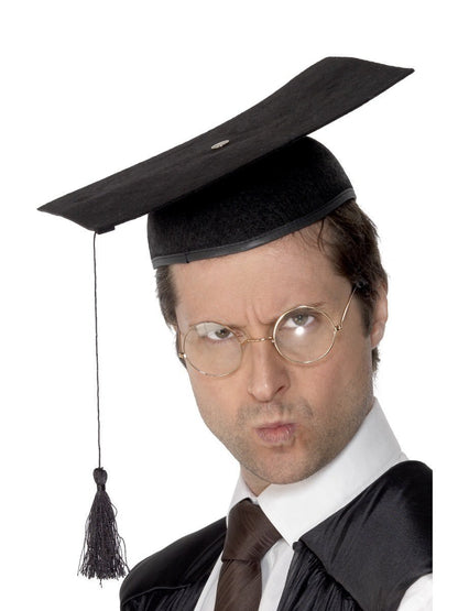 Academic Graduation Mortarboard Cap