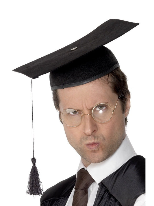 Academic Graduation Mortarboard Cap