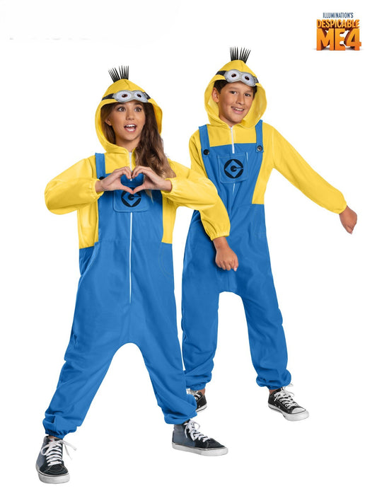 Minions Despicable Me 4 Kid's Costume