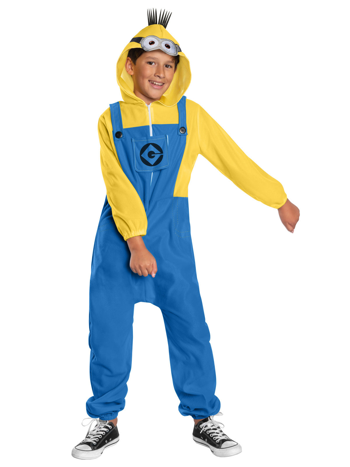 Minions Despicable Me 4 Kid's Costume