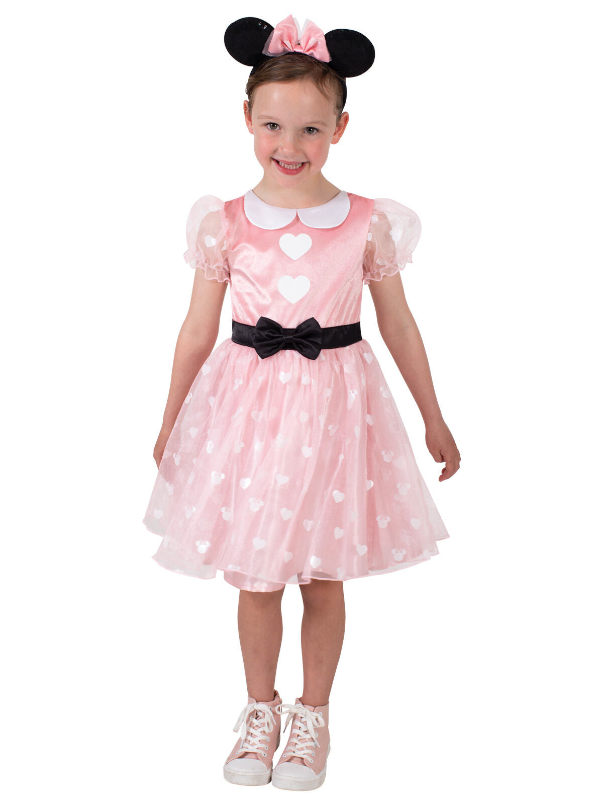 Disney Minnie Mouse Pink Premium Kid's Costume
