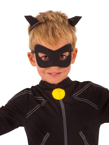 Cat Noir Miraculous Ladybug Kid's Costume
