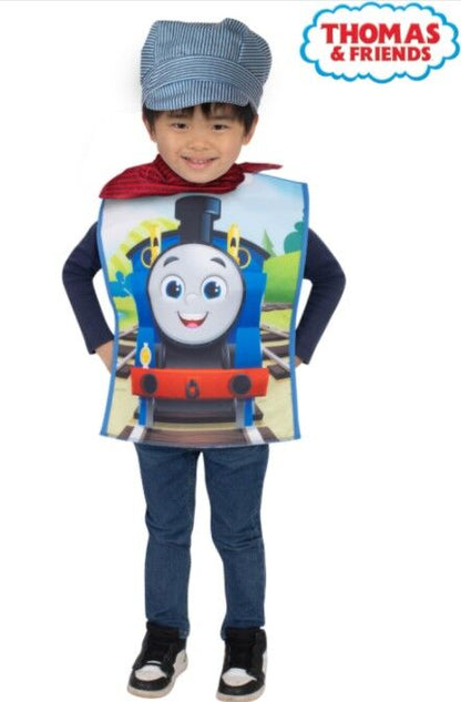 Thomas The Tank Engine Kid's Costume
