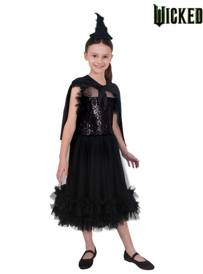 Wicked - Deluxe Elphaba Kid's Costume