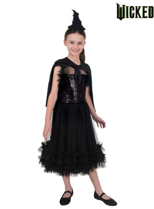 Wicked - Deluxe Elphaba Kid's Costume