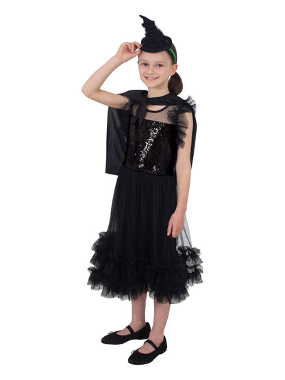 Wicked - Deluxe Elphaba Kid's Costume