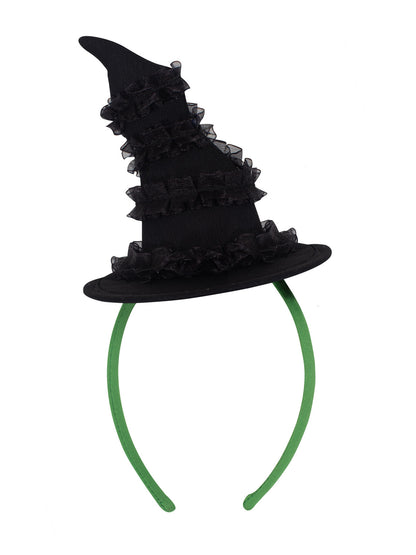 Wicked - Deluxe Elphaba Kid's Costume