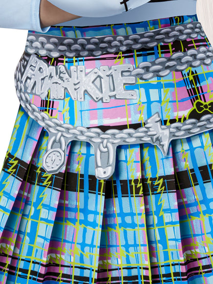 Monster High Frankie Stein Deluxe Kid's Costume