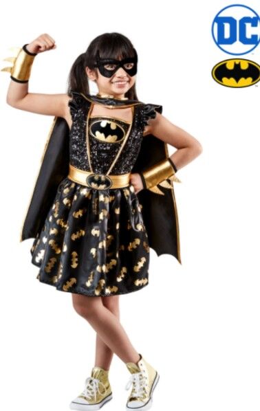 Batgirl Premium Kid's Costume