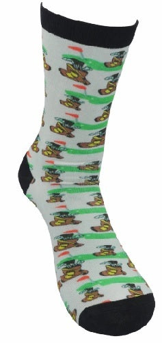 Golf Bamboo Crew Socks