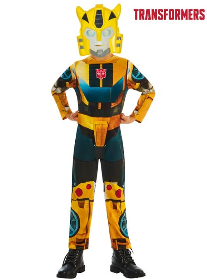 Transformers Bumblebee Kid's Costume