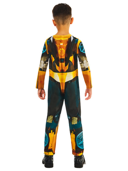 Transformers Bumblebee Kid's Costume