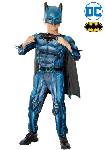 Bat-Tech Batman Kid's Costume