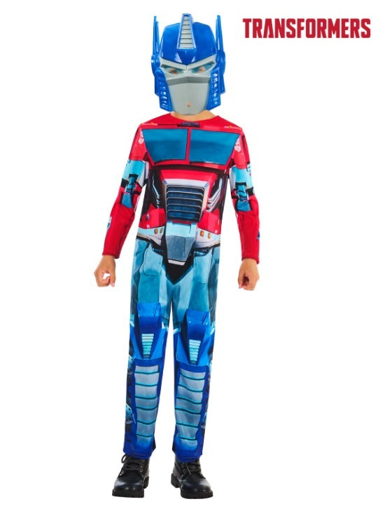 Transformers Optimus Prime Kid's Costume