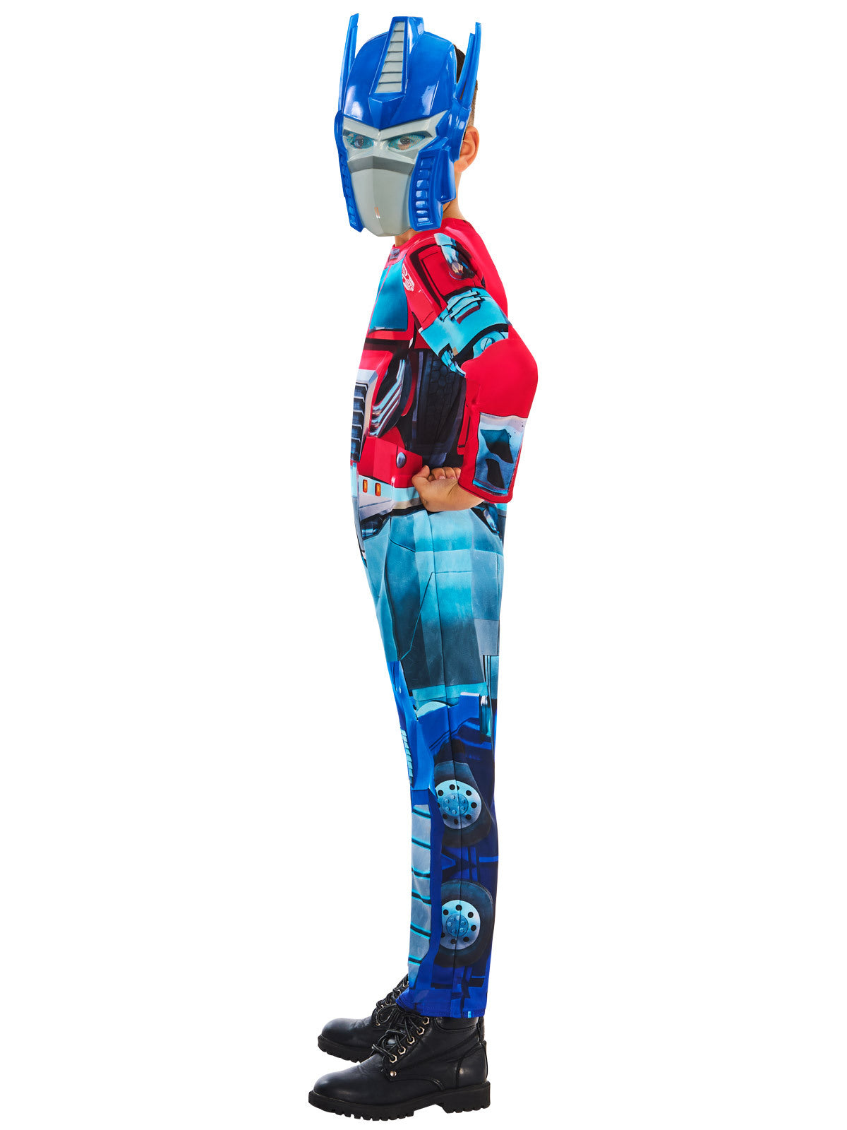 Transformers Optimus Prime Kid's Costume