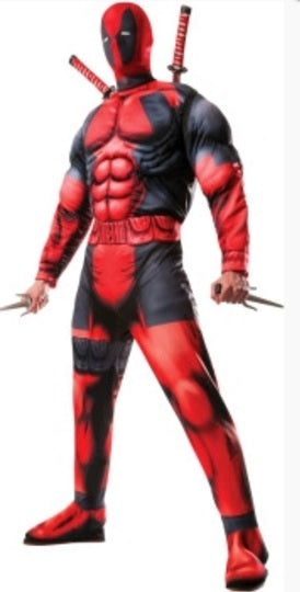 Deadpool Deluxe Adult Costume
