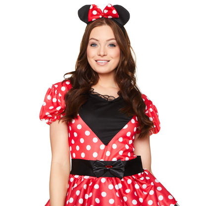 Miss Mouse Adult Costume