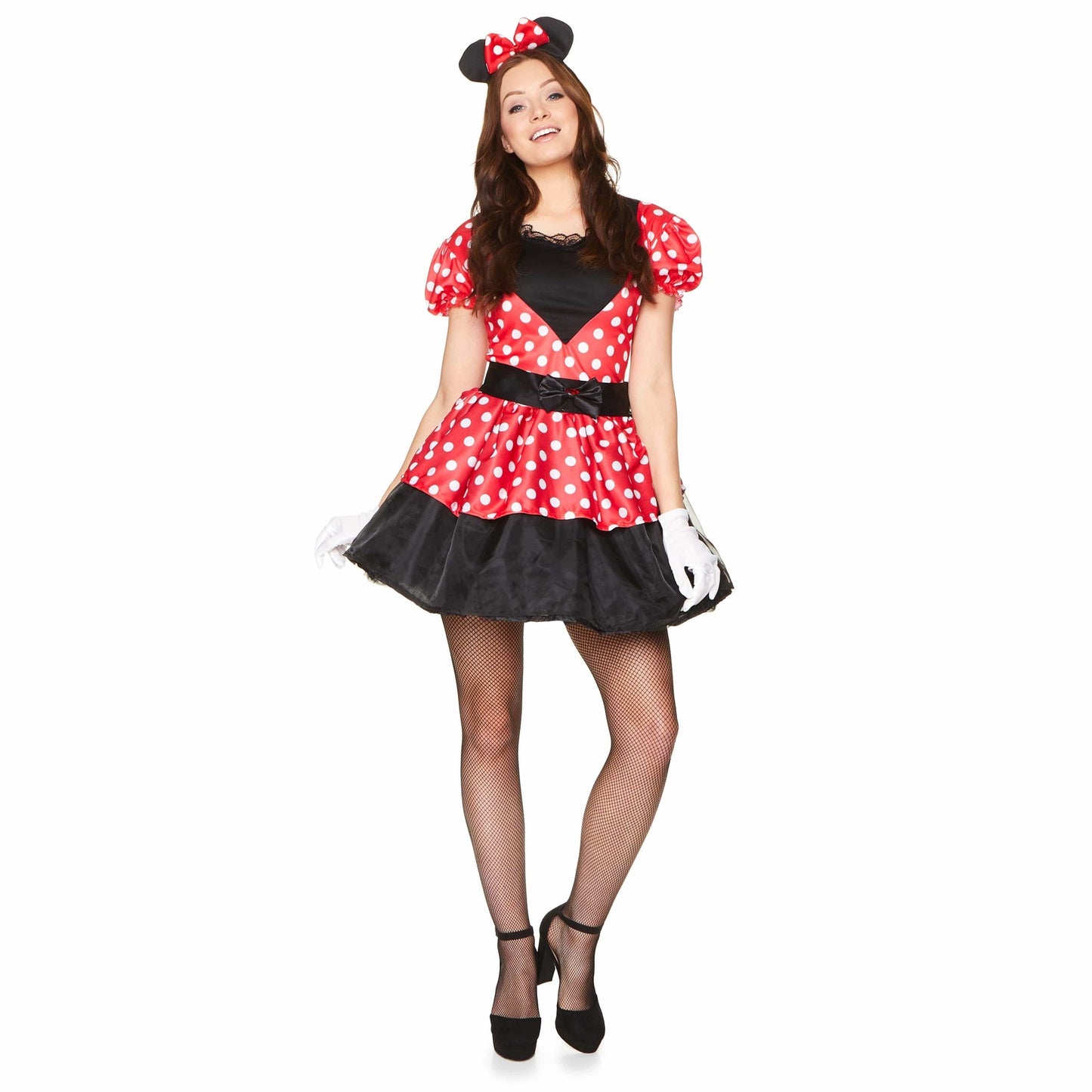 Miss Mouse Adult Costume