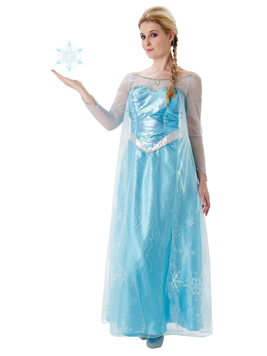 Disney Frozen Elsa Deluxe Adult Costume