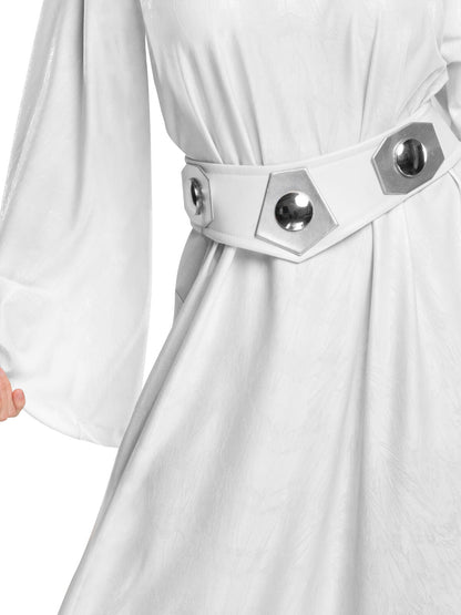 Star Wars Deluxe Princess Leia Women's Costume