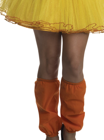 Tweety Pie Tutu Dress Adult Costume