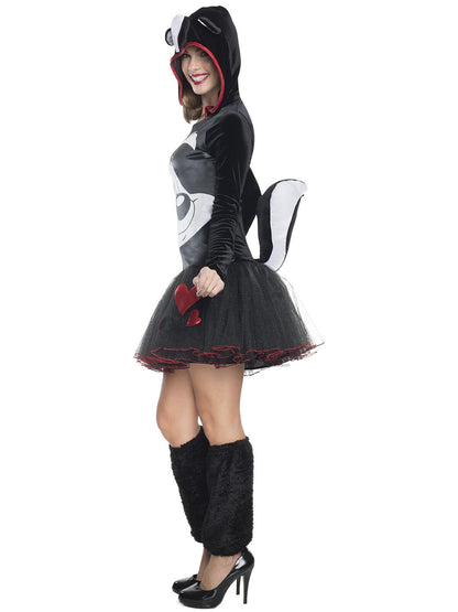 Pepe Le Pew Women's Tutu Dress Costume