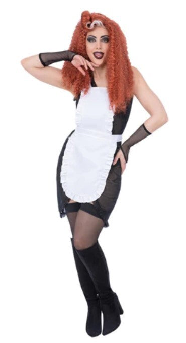 Rocky Horror Magenta Sexy Adult Costume