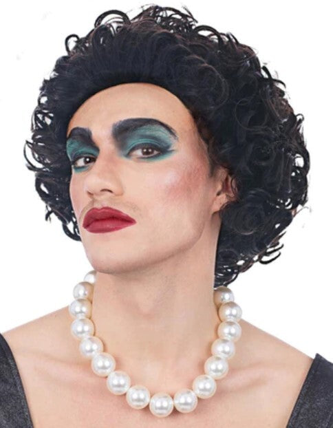 Rocky Horror Frank n Furter Wig