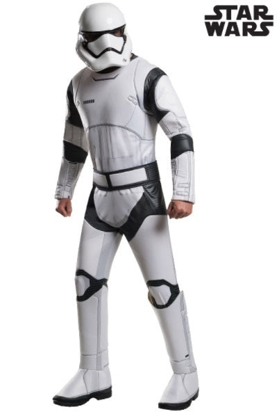Star Wars Stormtrooper Deluxe Mens Costume