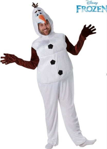 Disney Frozen Olaf Deluxe Adult Costume
