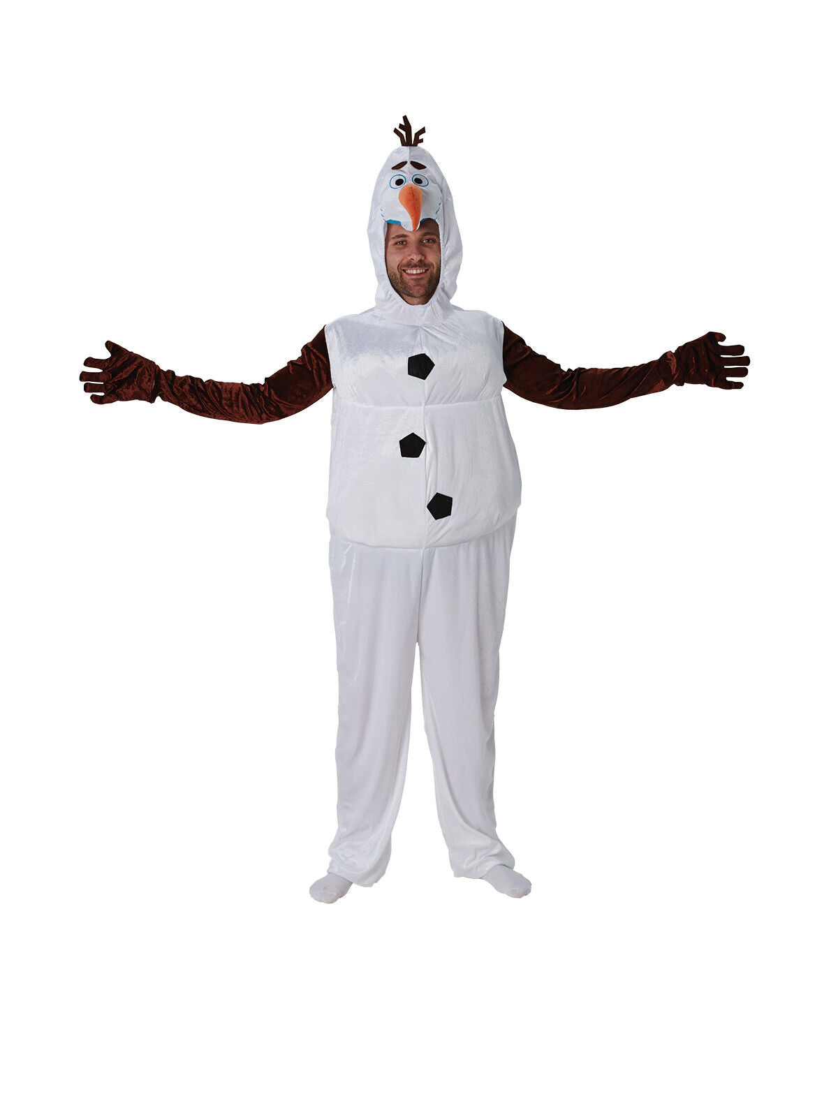 Disney Frozen Olaf Deluxe Adult Costume