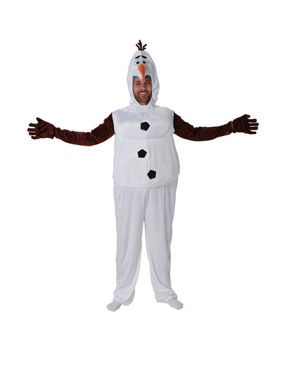 Disney Frozen Olaf Deluxe Adult Costume