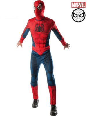 Spider-Man Adult Costume