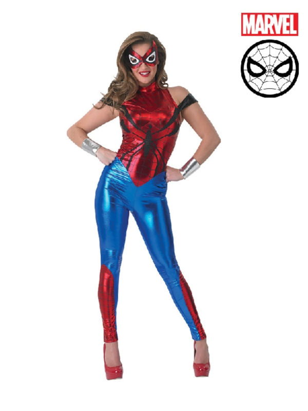 Spider-Girl Women's Jumpsuit