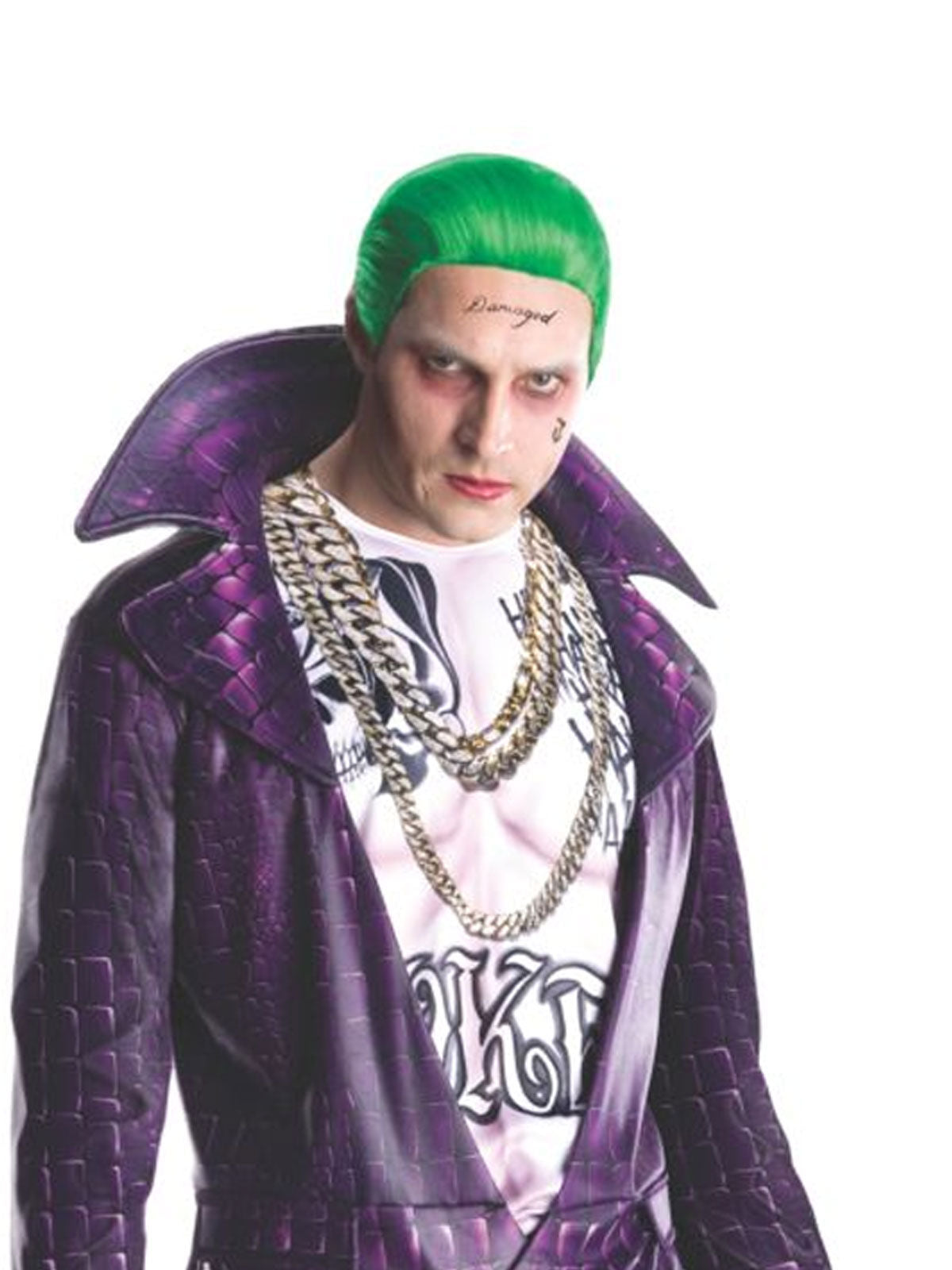 The Joker Deluxe Suicide Squad Adult Costume
