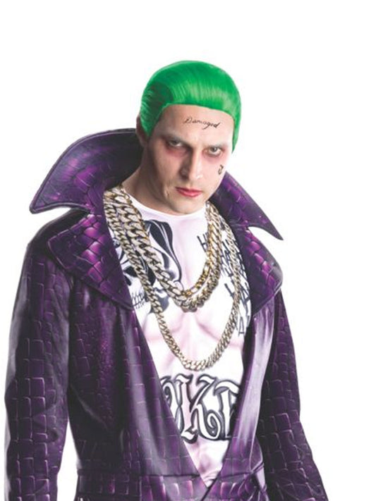 The Joker Deluxe Suicide Squad Adult Costume